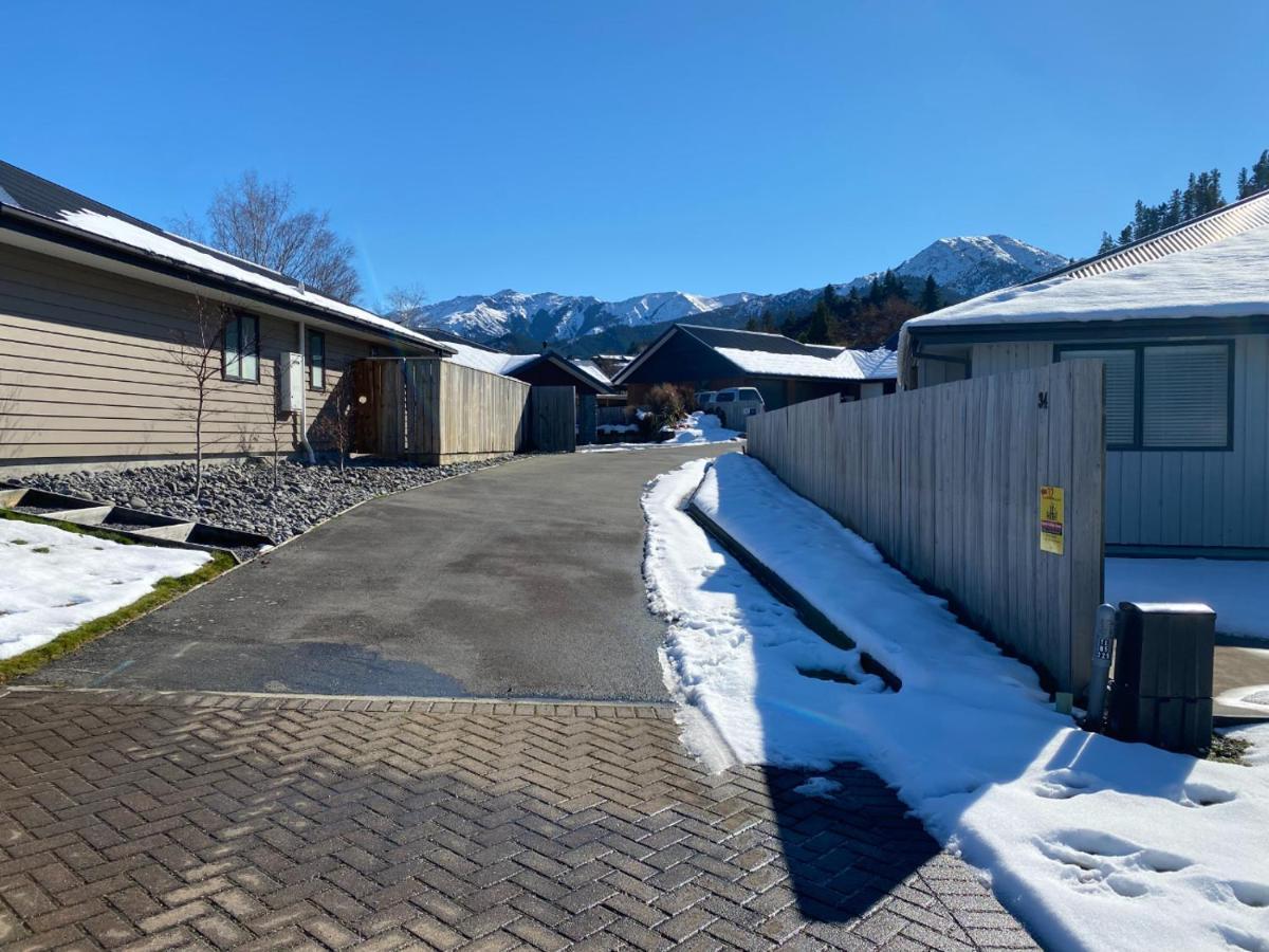 32 Rutherford Crescent Hanmer Springs Exterior photo